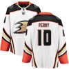 Dětské NHL Anaheim Ducks dresy 10 Corey Perry Breakaway Bílý Fanatics Branded Venkovní