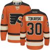 Dámské NHL Philadelphia Flyers dresy 30 Dustin Tokarski Authentic Oranžový Reebok New Alternativní
