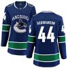 Dámské NHL Vancouver Canucks dresy 44 Erik Gudbranson Breakaway modrá Fanatics Branded Domácí