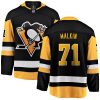 Dětské NHL Pittsburgh Penguins dresy Evgeni Malkin 71 Breakaway Černá Fanatics Branded Domácí