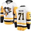 Dětské NHL Pittsburgh Penguins dresy Evgeni Malkin 71 Breakaway Bílý Fanatics Branded Venkovní