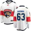 Dětské NHL Florida Panthers dresy 63 Evgenii Dadonov Breakaway Bílý Fanatics Branded Venkovní