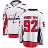 Dětské NHL Washington Capitals dresy 92 Evgeny Kuznetsov Breakaway Bílý Fanatics Branded Venkovní