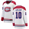 Dámské NHL Montreal Canadiens dresy 10 Guy Lafleur Breakaway Bílý Fanatics Branded Venkovní