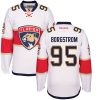 Dětské NHL Florida Panthers dresy 95 Henrik Borgstrom Authentic Bílý Reebok Venkovní hokejové dresy