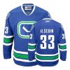 Dámské NHL Vancouver Canucks dresy 33 Henrik Sedin Authentic královská modrá Reebok New Alternativní