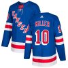 Dětské NHL New York Rangers dresy 10 J.T. Miller Authentic královská modrá Adidas Domácí