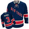 Pánské NHL New York Rangers dresy 3 James Patrick Authentic Námořnická modrá Reebok Alternativní hokejové dresy