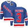 Pánské NHL New York Rangers dresy 3 James Patrick Authentic Throwback Kuninkaallisen modrá CCM 75TH