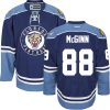 Pánské NHL Florida Panthers dresy 88 Jamie McGinn Authentic Námořnická modrá Reebok Alternativní hokejové dresy