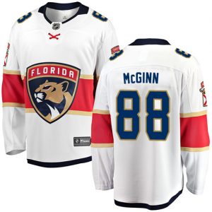 Pánské NHL Florida Panthers dresy 88 Jamie McGinn Breakaway Bílý Fanatics Branded Venkovní