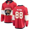 Dětské NHL Florida Panthers dresy 88 Jamie McGinn Breakaway Červené Fanatics Branded Domácí