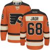 Dětské NHL Philadelphia Flyers dresy Jaromir Jagr 68 Authentic Oranžový Reebok New Alternativní