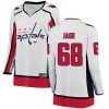 Dámské NHL Washington Capitals dresy Jaromir Jagr 68 Breakaway Bílý Fanatics Branded Venkovní