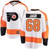 Dětské NHL Philadelphia Flyers dresy Jaromir Jagr 68 Breakaway Bílý Fanatics Branded Venkovní