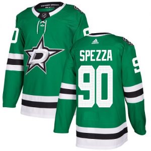 Dětské NHL Dallas Stars dresy 90 Jason Spezza Authentic Zelená Adidas Domácí