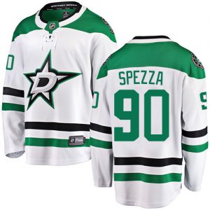 Dětské NHL Dallas Stars dresy 90 Jason Spezza Breakaway Bílý Fanatics Branded Venkovní