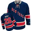 Dětské NHL New York Rangers dresy 26 Jimmy Vesey Authentic Námořnická modrá Reebok Alternativní hokejové dresy