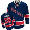 Pánské NHL New York Rangers dresy 26 Joe Kocur Authentic Námořnická modrá Reebok Alternativní hokejové dresy