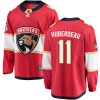 Dětské NHL Florida Panthers dresy 11 Jonathan Huberdeau Breakaway Červené Fanatics Branded Domácí