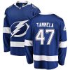 Dětské NHL Tampa Bay Lightning dresy 47 Jonne Tammela Breakaway královská modrá Fanatics Branded Domácí