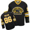 Pánské NHL Boston Bruins dresy Kevan Miller 86 Authentic Černá Reebok Alternativní hokejové dresy