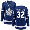 Dámské NHL Toronto Maple Leafs dresy 32 Kris Versteeg Breakaway královská modrá Fanatics Branded Domácí