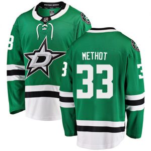 Pánské NHL Dallas Stars dresy 33 Marc Methot Breakaway Zelená Fanatics Branded Domácí