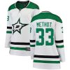 Dámské NHL Dallas Stars dresy 33 Marc Methot Breakaway Bílý Fanatics Branded Venkovní