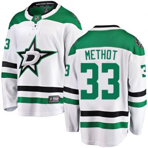 Dětské NHL Dallas Stars dresy 33 Marc Methot Breakaway Bílý Fanatics Branded Venkovní