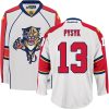 Dětské NHL Florida Panthers dresy 13 Mark Pysyk Authentic Bílý Reebok Venkovní hokejové dresy