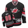 Dámské NHL Carolina Hurricanes dresy 88 Martin Necas Authentic Černá Reebok Alternativní hokejové dresy