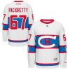 Dětské NHL Montreal Canadiens dresy 67 Max Pacioretty Authentic Bílý Reebok 2016 Winter Classic