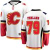 Pánské NHL Calgary Flames dresy 79 Michael Ferland Breakaway Bílý Fanatics Branded Venkovní