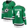 Dámské NHL Dallas Stars dresy 4 Miro Heiskanen Breakaway Zelená Fanatics Branded Domácí