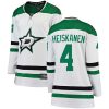 Dámské NHL Dallas Stars dresy 4 Miro Heiskanen Breakaway Bílý Fanatics Branded Venkovní