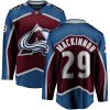 Pánské NHL Colorado Avalanche dresy 29 Nathan MacKinnon Breakaway Maroon Fanatics Branded Domácí