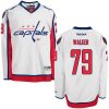 Pánské NHL Washington Capitals dresy 79 Nathan Walker Authentic Bílý Reebok Venkovní hokejové dresy