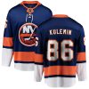 Pánské NHL New York Islanders dresy 86 Nikolay Kulemin Breakaway královská modrá Fanatics Branded Domácí