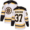 Dámské NHL Boston Bruins dresy Patrice Bergeron 37 Authentic Bílý Adidas Venkovní