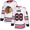 Pánské NHL Chicago Blackhawks dresy 88 Patrick Kane Authentic Bílý Adidas Venkovní