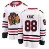 Pánské NHL Chicago Blackhawks dresy 88 Patrick Kane Breakaway Bílý Fanatics Branded Venkovní