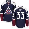 Pánské NHL Colorado Avalanche dresy 33 Patrick Roy Authentic modrá Reebok Alternativní hokejové dresy