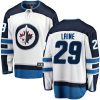 Pánské NHL Winnipeg Jets dresy 29 Patrik Laine Breakaway Bílý Fanatics Branded Venkovní