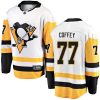 Dětské NHL Pittsburgh Penguins dresy 77 Paul Coffey Breakaway Bílý Fanatics Branded Venkovní