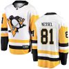 Pánské NHL Pittsburgh Penguins dresy 81 Phil Kessel Breakaway Bílý Fanatics Branded Venkovní