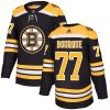 Pánské NHL Boston Bruins dresy Ray Bourque 77 Authentic Černá Adidas Domácí