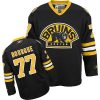 Pánské NHL Boston Bruins dresy Ray Bourque 77 Authentic Černá Reebok Alternativní hokejové dresy