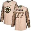 Pánské NHL Boston Bruins dresy Ray Bourque 77 Authentic Camo Adidas Veterans Day Practice