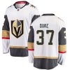 Dětské NHL Vegas Golden Knights dresy 37 Reid Duke Breakaway Bílý Fanatics Branded Venkovní